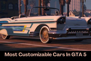 most customizable cars in GTA 5