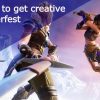 Fortnite Winterfest