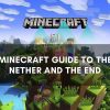 minecraft guide to the nether and the end