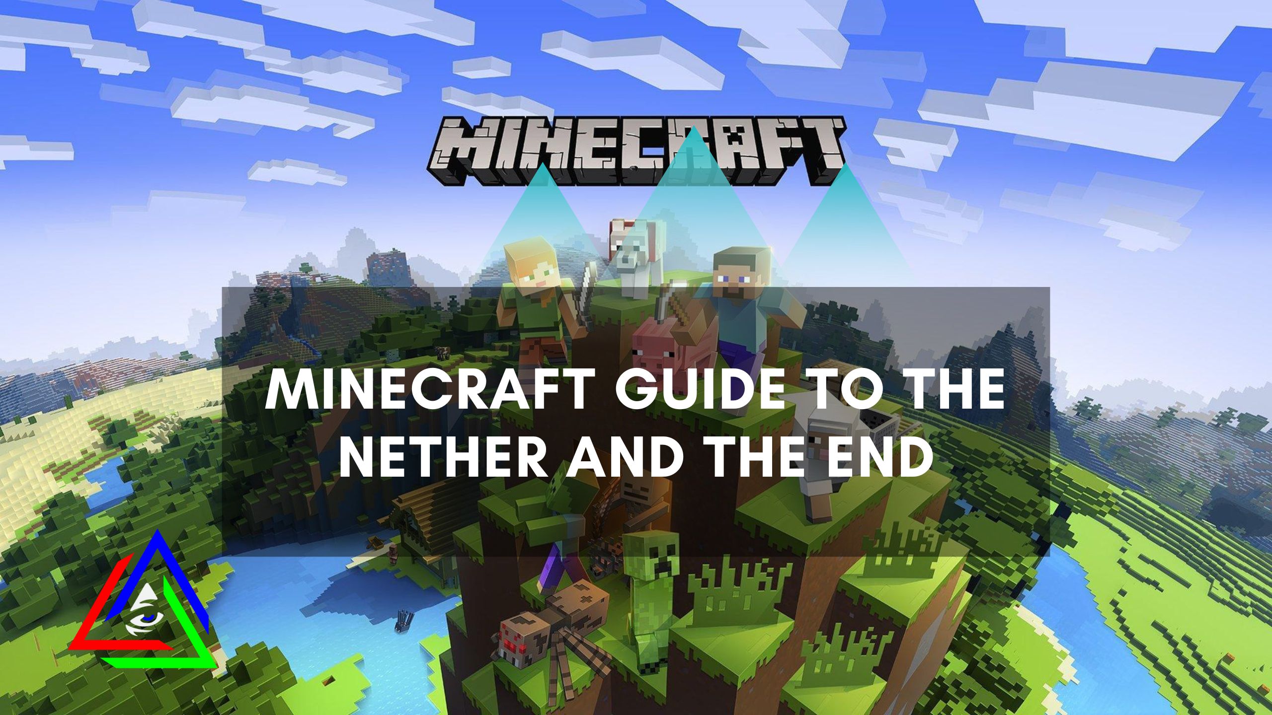 Minecraft Guide to the Nether and The End Best Tips Gamesual