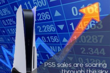 PS5 Sales