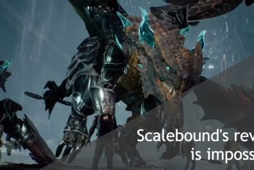 Cancelled Scalebound