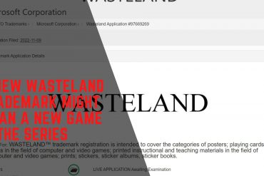 New Wasteland Trademark