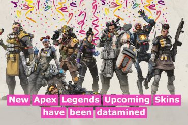 Apex Legends New Skins