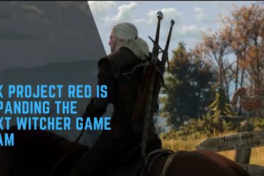 New Witcher Game