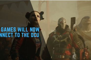 DC games will now connect to the DCU