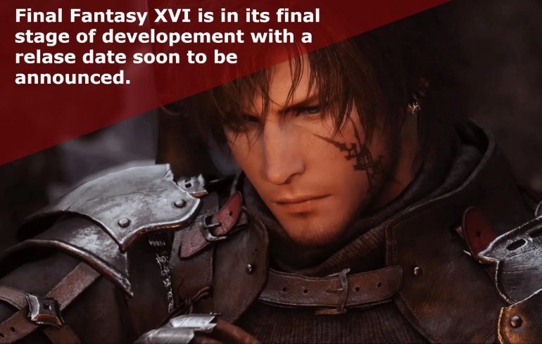 Final Fantasy 16 Release Date