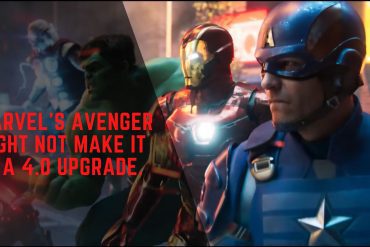 Marvel’s Avenger Might Not Make It To A 4.0 Upgrade