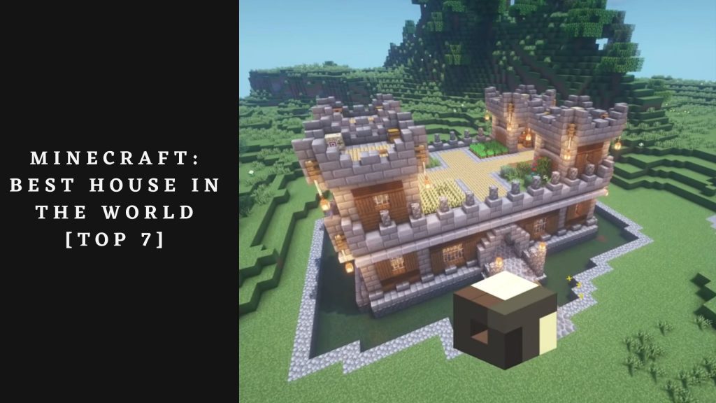 Minecraft Best House In The World [Top 7] Gamesual