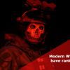 Modern Warfare 2 ranked