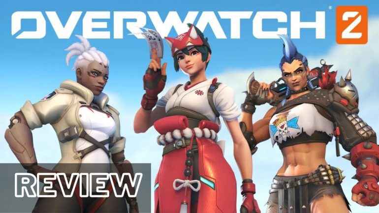 Overwatch 2 Review