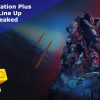 PlayStation Plus December line up of Essential