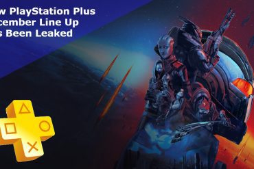 PlayStation Plus December line up of Essential