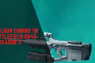 Railgun Coming To Battlefield 2042 in Season 3