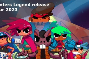 Relic hunters release date 2023