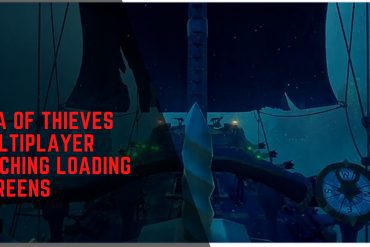 Sea Of Thieves Multiplayer Ditching Loading Screens Cover Image