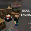 Soul Stealer enchantment in Minecraft