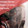 Apex Legends Care Package scan