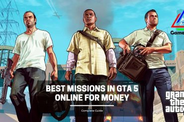 Best Missions in Gta 5 Online for Money cover