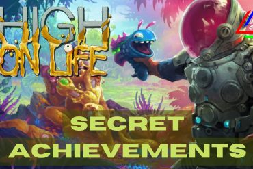 high on life secret achievements