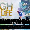 High on Life Voice Actors