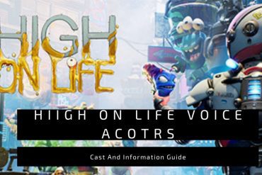 High on Life Voice Actors