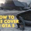 How to Take Cover in GTA 5