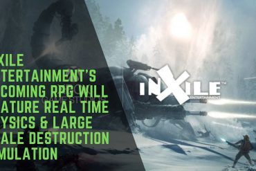 InXile Entertainment's Upcoming RPG