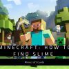 Minecraft How To Find Slime