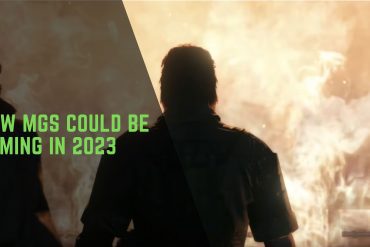 New MGS Could Be Coming In 2023