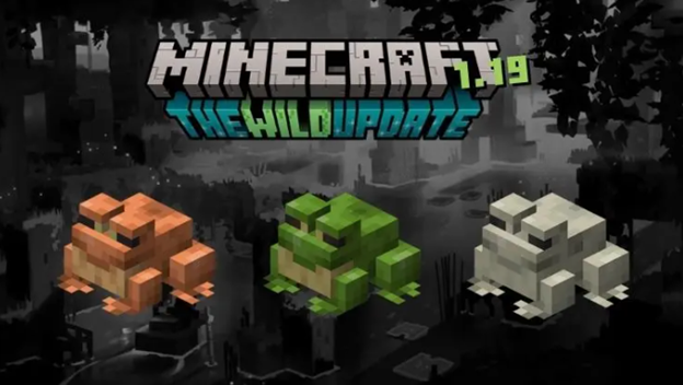 The Whild Update Minecraft