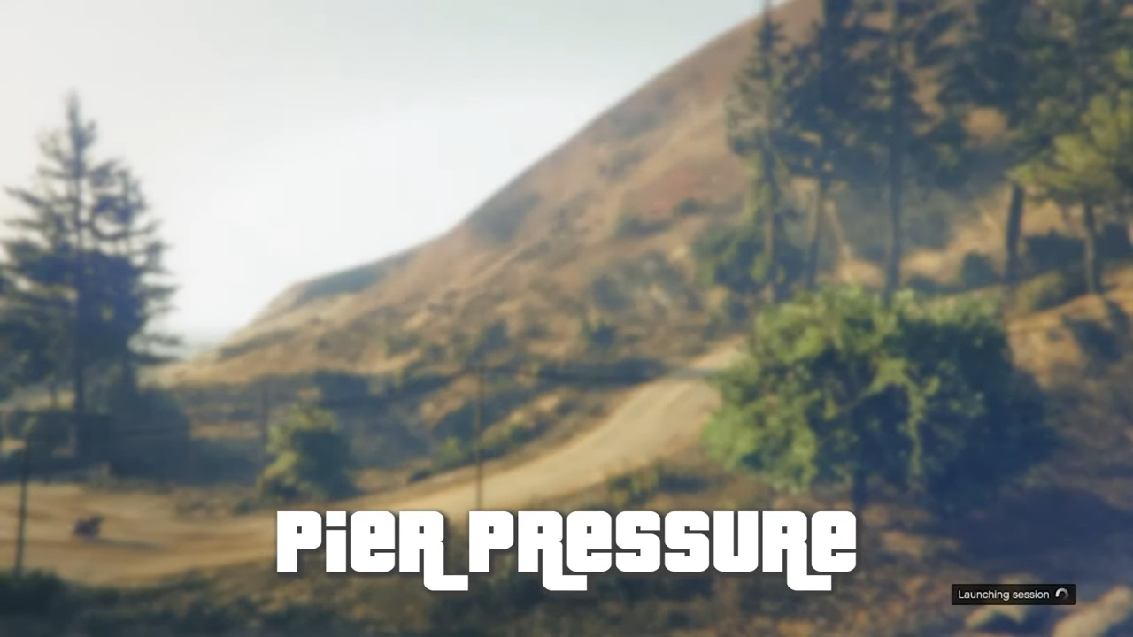 Pier Pressure GTA Online Mission best missions in gta 5 online for money