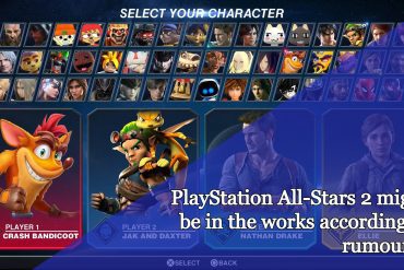 PlayStation All-Stars 2 Battle royale