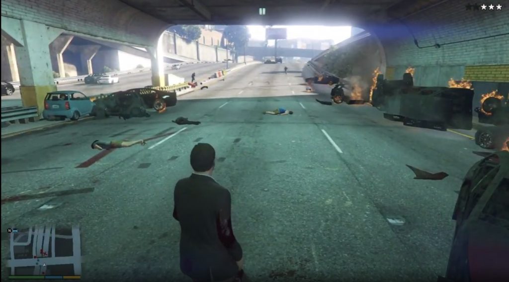 How To Dodge Punches In GTA 5 [All Platforms] Gamesual