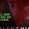 Silent Hill Short message was just rated in Taiwan