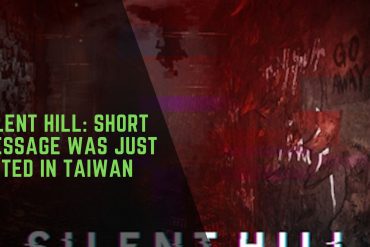 Silent Hill Short message was just rated in Taiwan