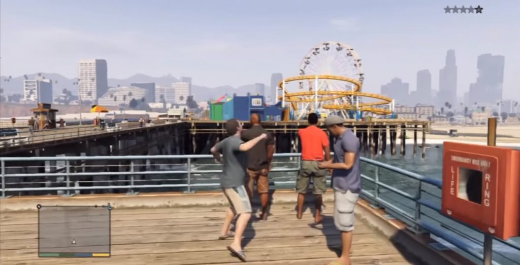 How To Dodge Punches In GTA 5 [All Platforms] Gamesual