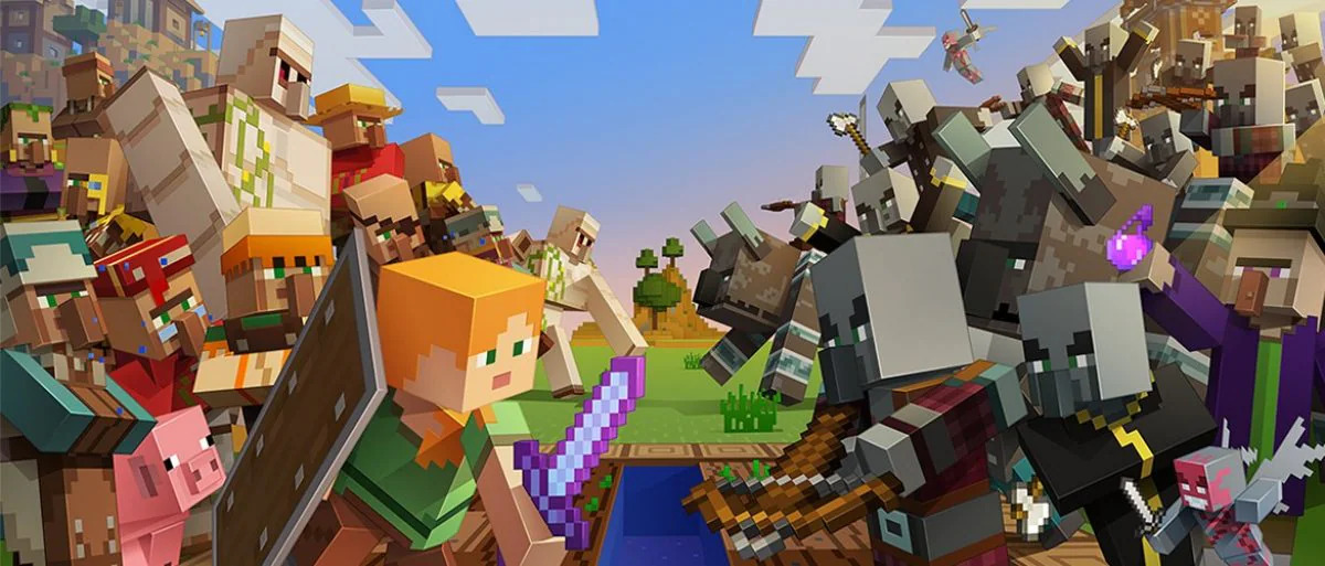 Minecraft Characters