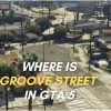 picture of groove street.