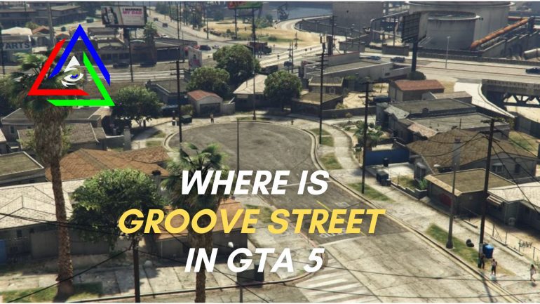 picture of groove street.