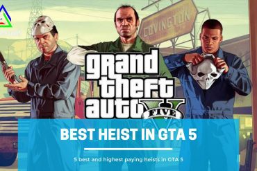 best heist in GTA 5