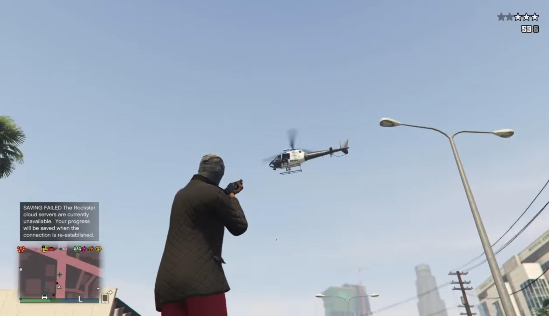 sending car to impound in GTA 5