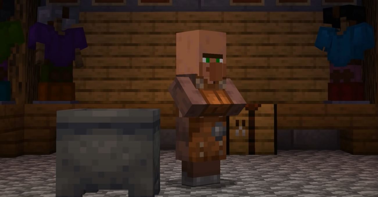 Best villager trades leather worker