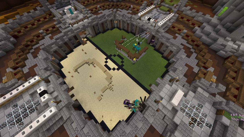 Minecraft: 19 Best Server Spawn Ideas | Gamesual