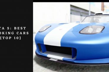 Best Looking Cars in GTA 5