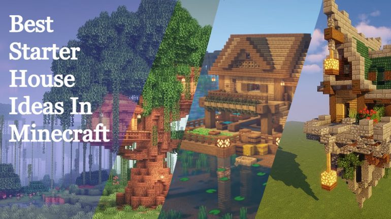 Best newbie House ideas In Minecraft