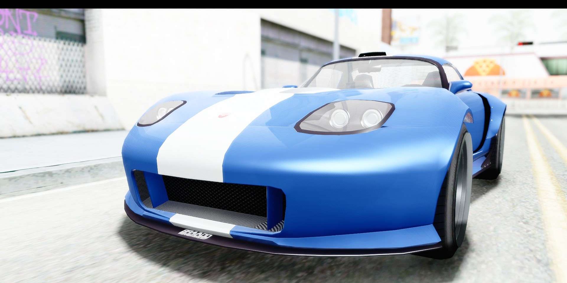 GTA 5 cars 