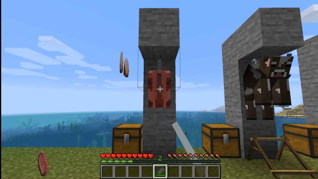 Butchery Mod in Minecraft