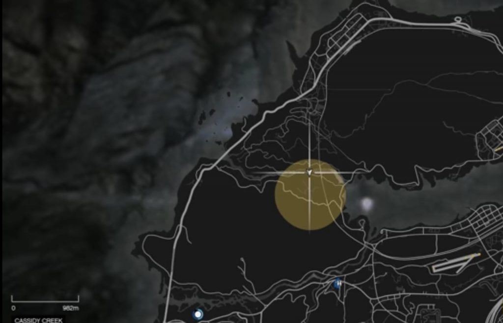 GTA Online All Treasure Hunt Locations Guides Gamesual