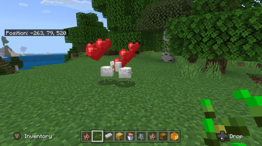 minecraft-chicken